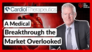 CEO David Elsley: A Medical Breakthrough the Market Overlooked