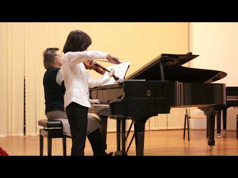 Gala Tinerelor Talente I - Antonio Piculeata