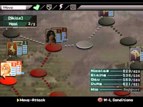 Let's Play Suikoden 3 (pt 113) Bonus Geddoe Chapter 5