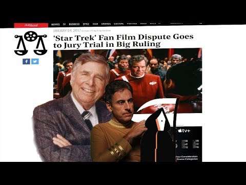Axanar Controversy and the Death of the Author?