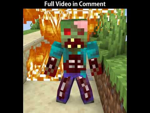 Monster School : Don't Slow Down - Minecraft Animation #Shorts 13