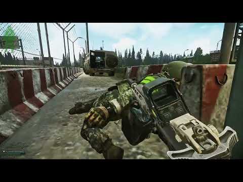 TAKING OUT 5 MAN CLAN! - ESCAPE FROM TARKOV FULL RAID