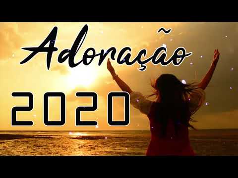 Louvores e Adoração 2020 - As Melhores Músicas Gospel Mais Tocadas de 2020 - Gospel melhores 2020