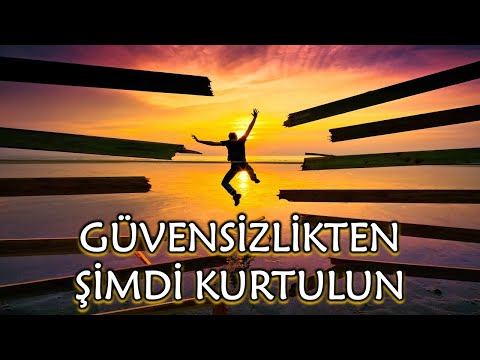 Güvensizlik Enerjisinden Arınmak (zihinotesi.com)