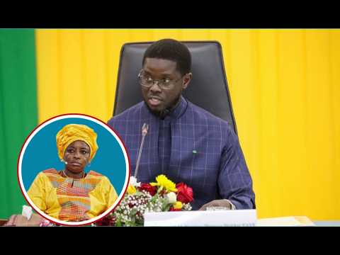 [🔴LIVE] Assemblée Générale Coalition DIOMAYE PRESIDENT