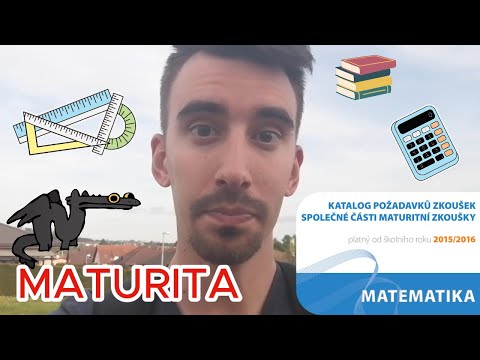 Jak udělat maturitu z matematiky, když jsi d*ment