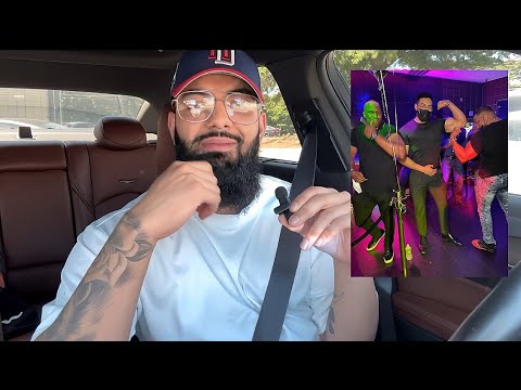 BOUNCER EXPLAINS HOW TO PULL WOMEN AT THE NIGHTCLUB