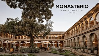 Monasterio Belmond, Cusco, Peru