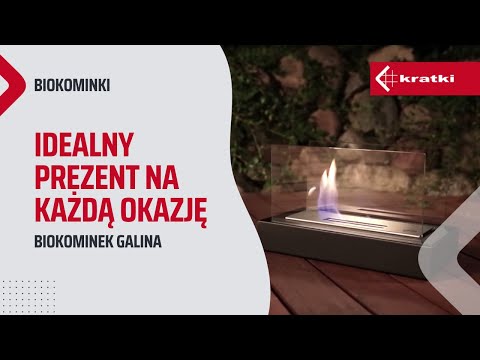 Миниатюра изображения товара Биокамин Kratki Galina с сертификатом TUV (черный)