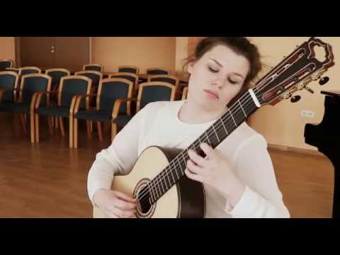 Leo Brouwer - "An Idea"