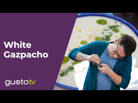 White Gazpacho | Spencer's Big 30