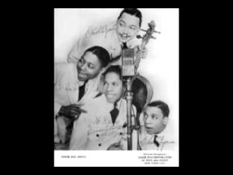 The Ink Spots & Ella Fitzgerald - Into Each Life Some Rain Must Fall