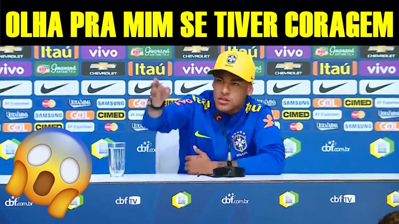 MAIORES BRIGAS ENTRE JOGADORES X JORNALISTAS