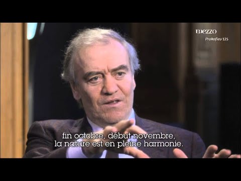 GERGIEV RACONTE PROKOFIEV - 5/  LES ANNEES DE GUERRE