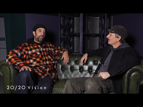 20/20 Vision - Full Circle - Tristan da Cunha & Ralph Lawson