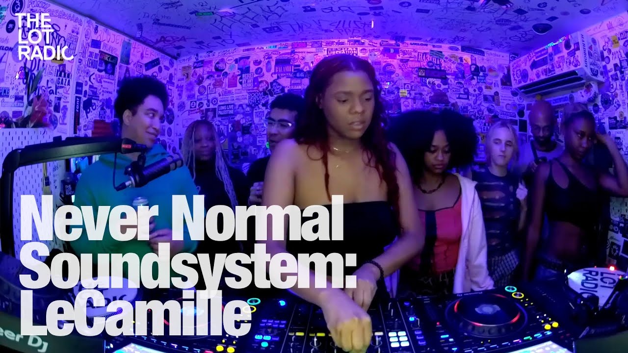Lecamille - TheLotRadio