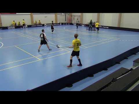 20.11.2021 HakU - Indians Kerhonpojat (1.erä)