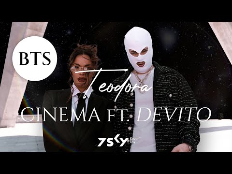 Teodora ft. Devito - Cinema (Album "Žena bez adrese") I BTS