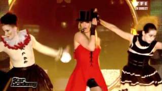Britney Spears - Womanizer (Live at Star Academy) - HQ