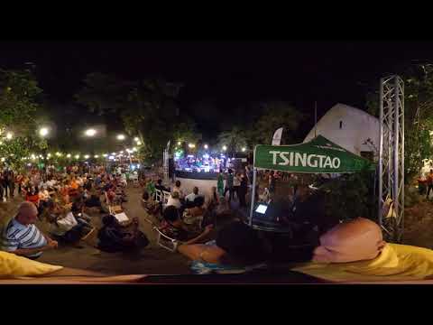 Randal Corsen Orchestra 4 - Roof Garden, Kosecha Kultural 2018, #Curaçao