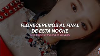 LOONA/Olivia Hye &amp; Go Won – Rosy ft. HeeJin || sub. español/lyrics #HappyHeeJinDay