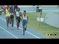 Dena Marie Barby 1500m final 4:52