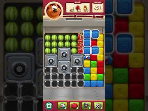 Toon Blast Level 2606