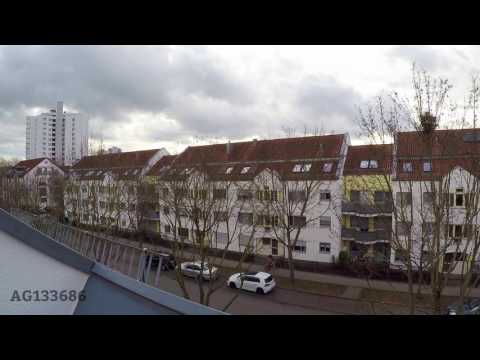 ST-133686 - Modern möblierte Dachgeschosswohnung mit Loggia in Fellbach Schmiden