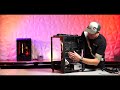 Thermaltake Chassis The Tower 500 Mid Tower System Setup