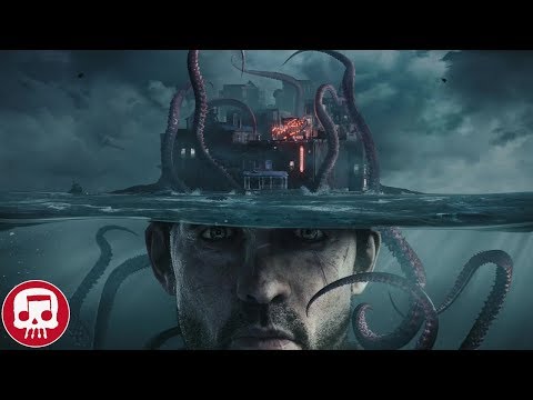 THE SINKING CITY RAP by JT Music (feat. Andrea Storm Kaden) - "Dreaming of Me"