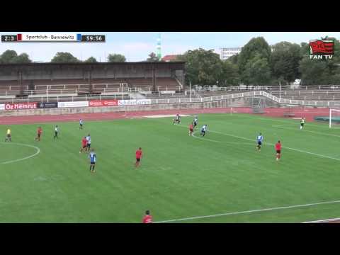Highlights: Dresdner SC 1898 - SV Bannewitz