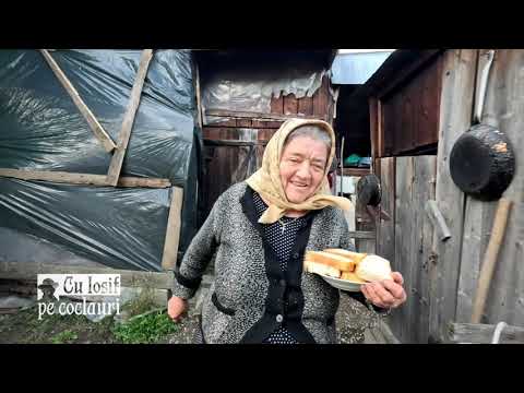 📍Într-o nouă vizită la lelea SÎIUCA FETTI din satul SUPLAI cu ocazia împlinirii vârstei de 75 de ani