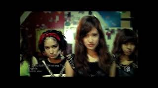 E-girls Gommenasai No Kissing You