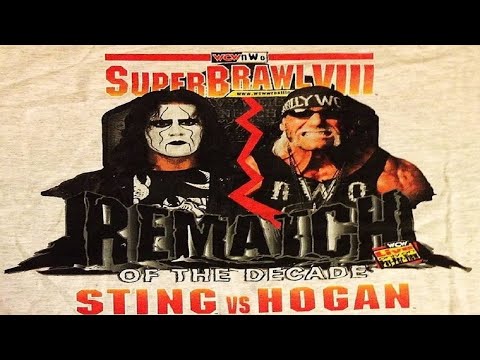 Looking Back At: WCW/nWo Superbrawl VIII 1998