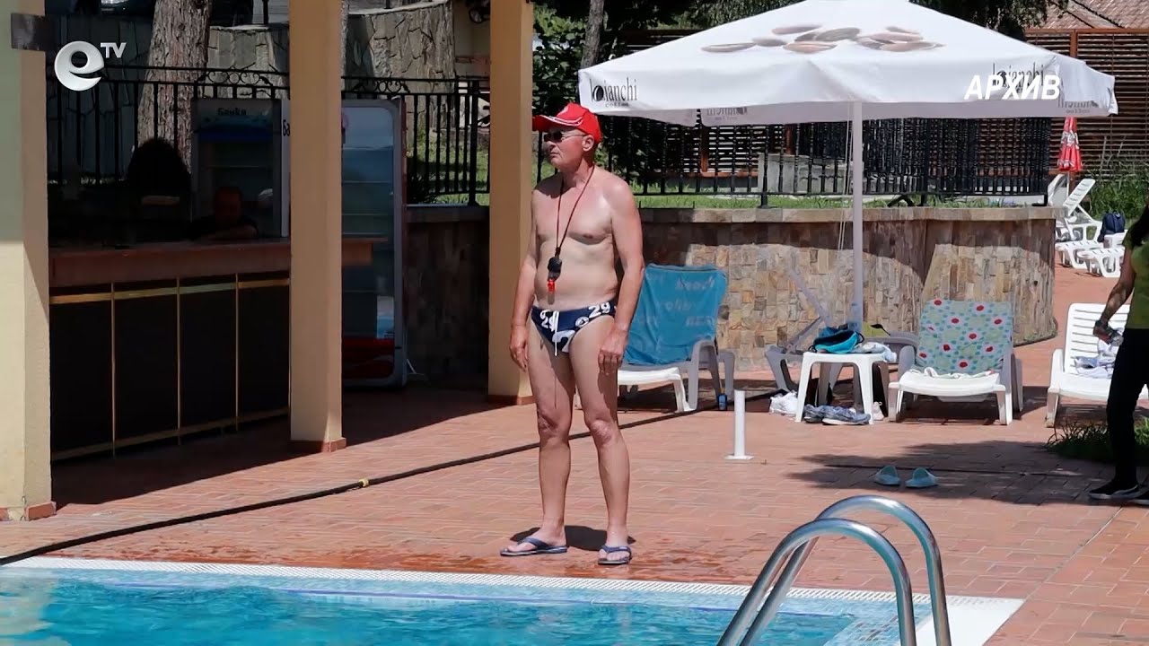 Отлив на кандидати за водни спасители в Кърджали
