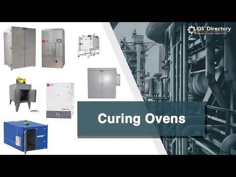 Curing Oven Manufacturers Suppliers