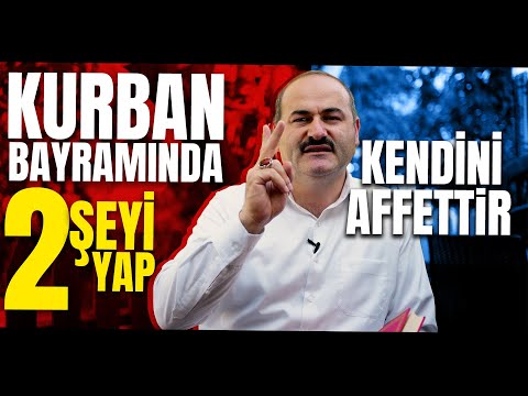 Bunları Duyunca Kurban Bayramının Bitmesini Hiç İstemeyeceksin | Said Şaşmaz