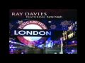 Ray Davies Postcard From London Featuring Kate Nash