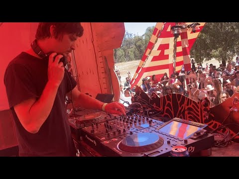 Electrypnose live - wild horses 2022 festival Australia