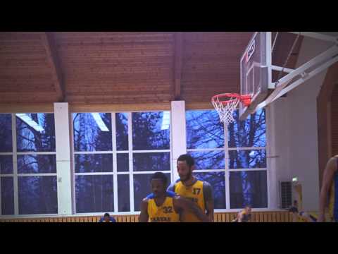 Esmaspäeva treening