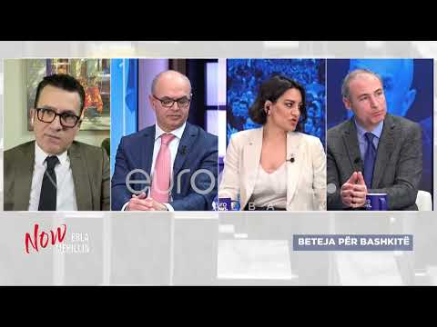 Now/ A do të bojkotojë Berisha zgjedhjet? Kreshnik Spahiu bast publik me Erla Mëhillin