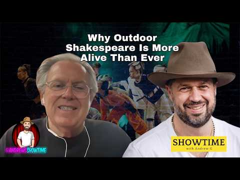 Glenn Elston on Live Theatre: Why Nothing Digital Can Replace Its Magic