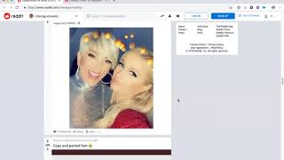 Vera Reacts to Reddit r/instagramreality