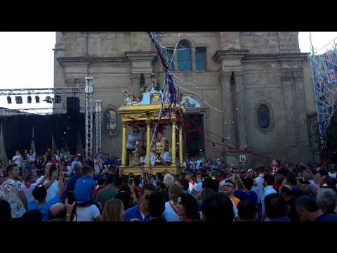 San Giacomo trionfale uscita,  Capizzi 2015