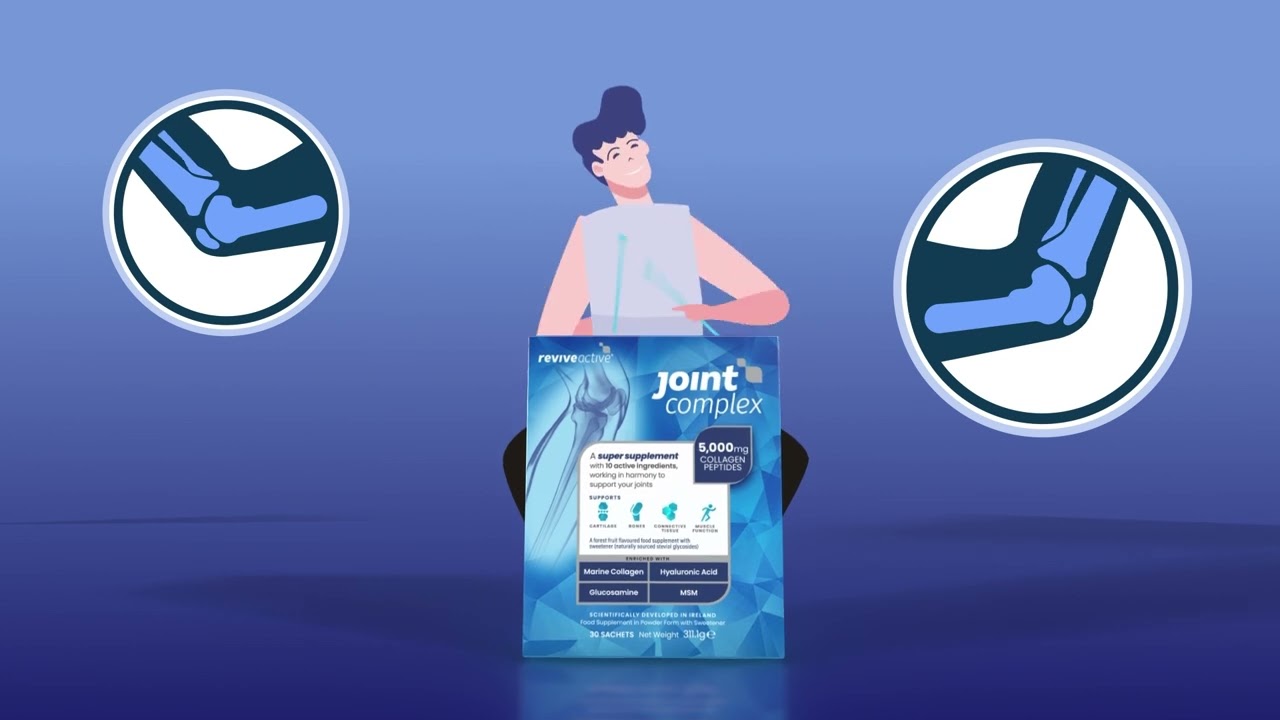 Joint Complex - A Super Supplement to Support Joint Health