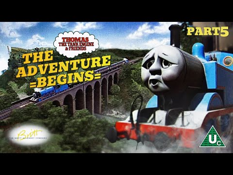 Thomas The Tank Engine & Friends: The Adventures Begins - 1984 | Series 1 As a Movie | Part5