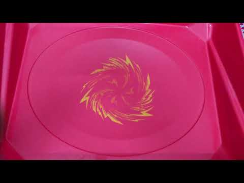 Beyblade super warriors god Valkyrie vs lost longinus