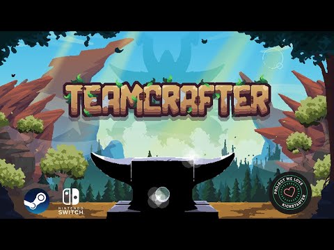 Teamcrafter youtube-video