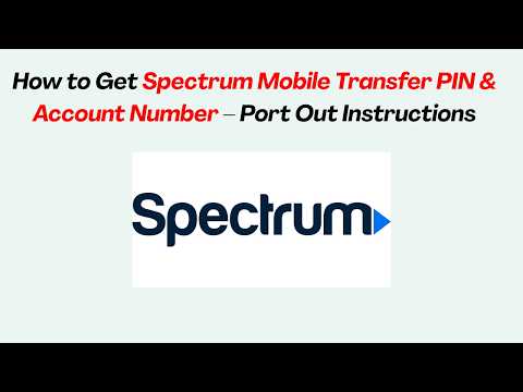 Number Transfer Pin Spectrum