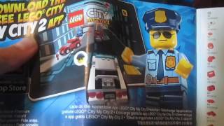 LEGO City Гоночный самолет (60144) - відео 1